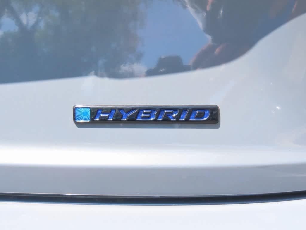 new 2026 Honda Civic Hybrid car, priced at $30,945