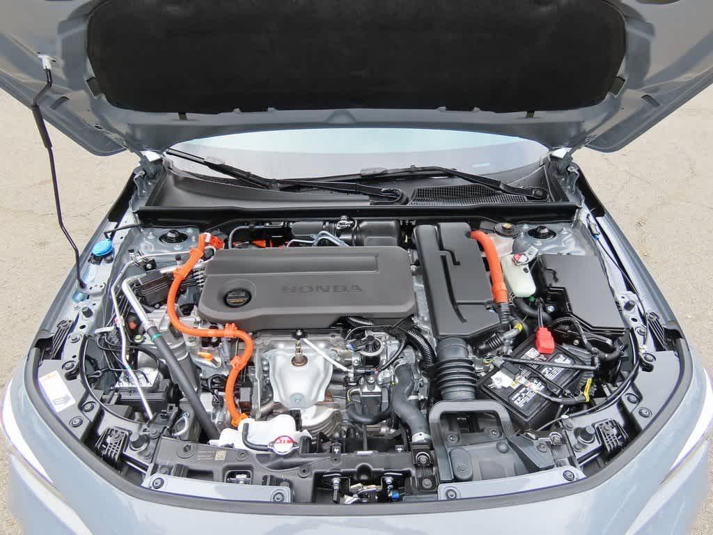 new 2026 Honda Civic Hybrid car, priced at $30,945