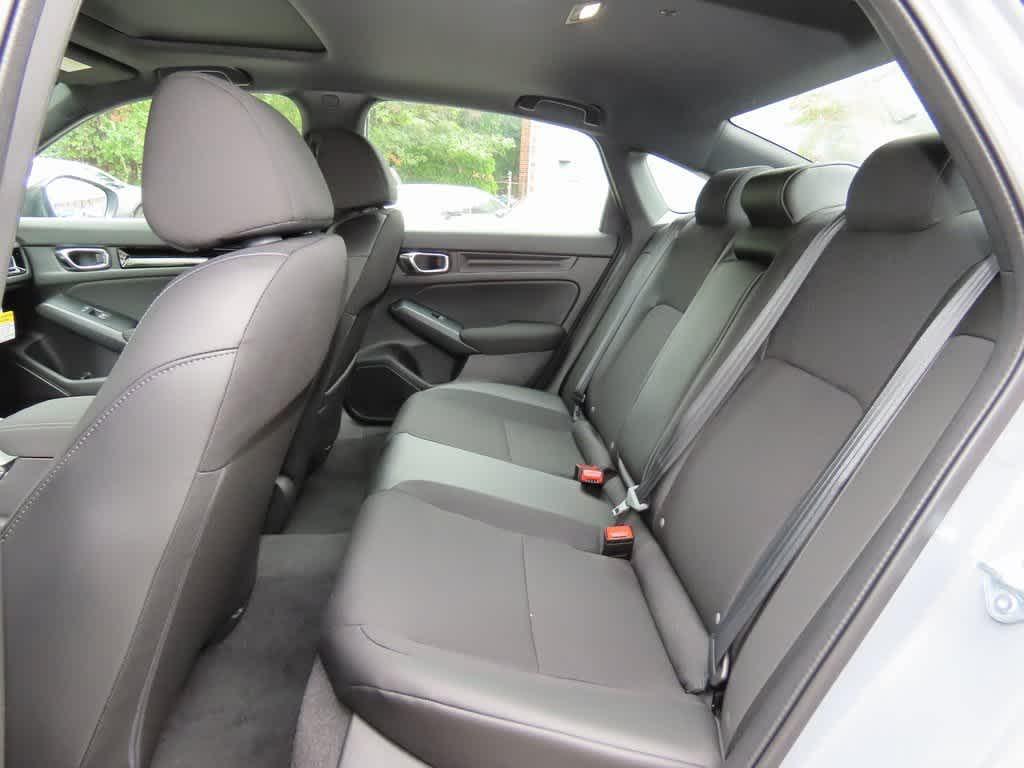 new 2026 Honda Civic Hybrid car, priced at $30,945