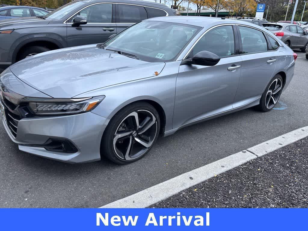 used 2022 Honda Accord car, priced at $25,495