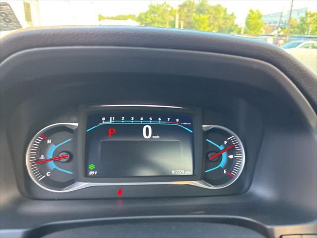 used 2022 Honda Pilot car, priced at $33,995