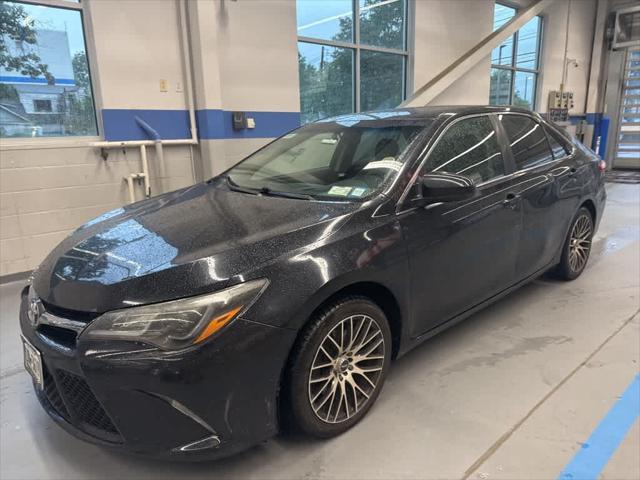 used 2015 Toyota Camry car, priced at $10,995