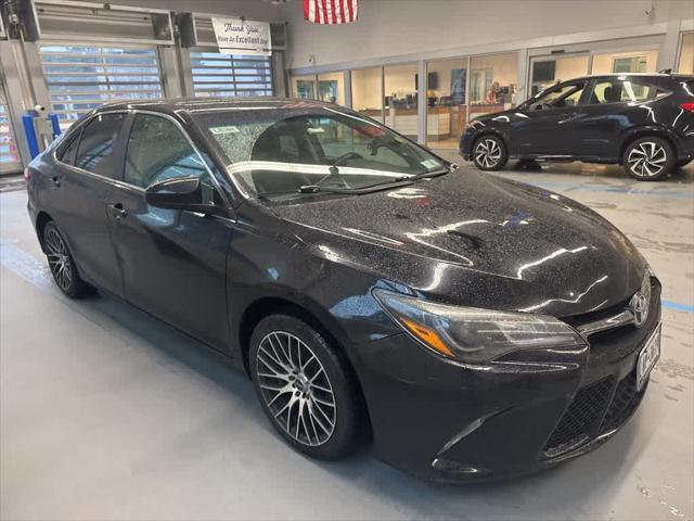 used 2015 Toyota Camry car, priced at $10,995