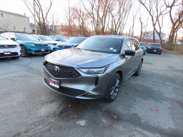 used 2023 Acura MDX car, priced at $44,695