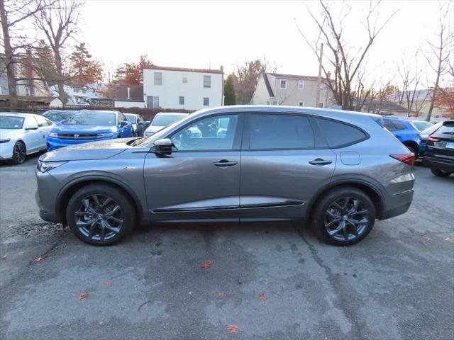 used 2023 Acura MDX car, priced at $44,695