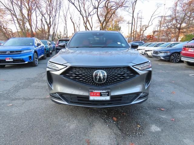 used 2023 Acura MDX car, priced at $44,695