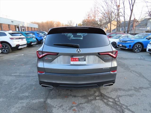 used 2023 Acura MDX car, priced at $44,695