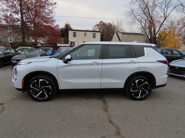 used 2023 Mitsubishi Outlander car, priced at $28,495