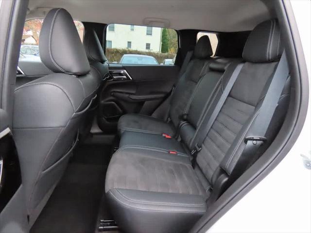 used 2023 Mitsubishi Outlander car, priced at $28,495