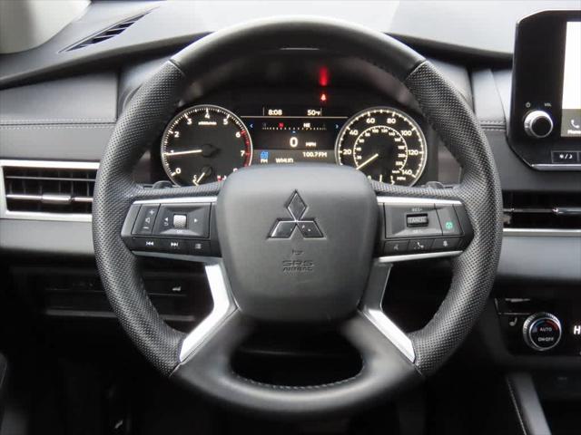 used 2023 Mitsubishi Outlander car, priced at $28,495