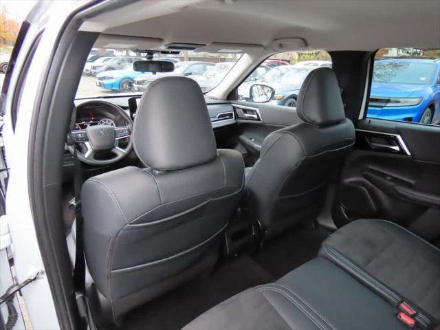 used 2023 Mitsubishi Outlander car, priced at $28,495