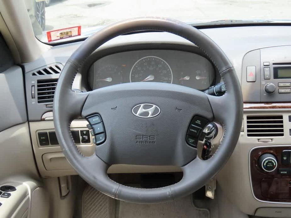 used 2008 Hyundai Sonata car, priced at $5,000