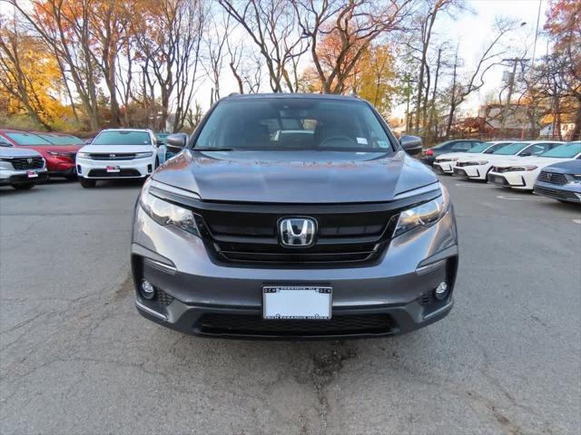 used 2022 Honda Pilot car, priced at $35,000