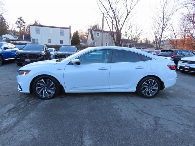 used 2019 Honda Insight car, priced at $20,695