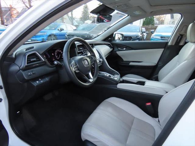 used 2019 Honda Insight car, priced at $20,695