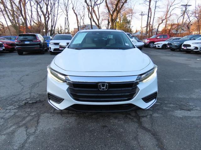 used 2019 Honda Insight car, priced at $20,695