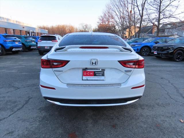 used 2019 Honda Insight car, priced at $20,695