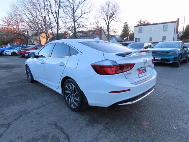 used 2019 Honda Insight car, priced at $20,695