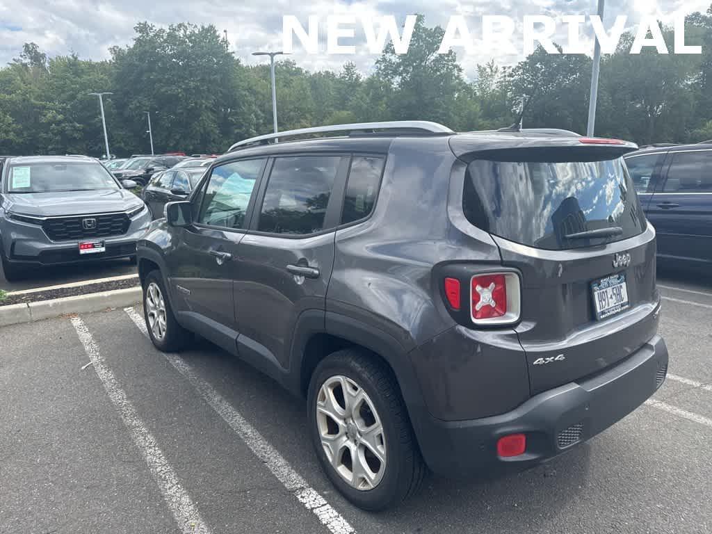 used 2016 Jeep Renegade car, priced at $13,695