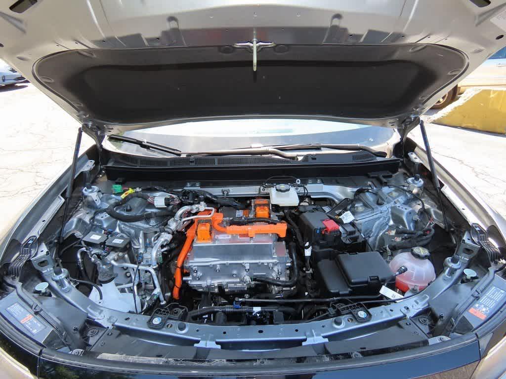 new 2026 Honda Prologue car, priced at $55,995