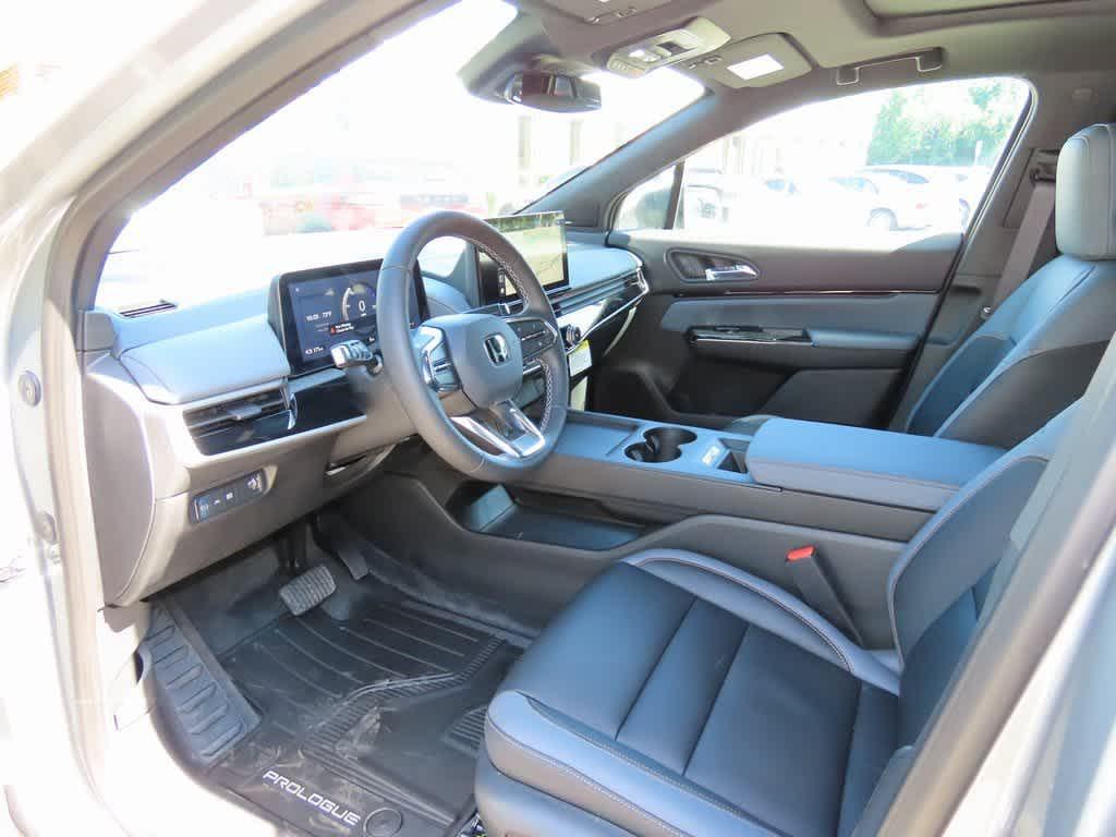 new 2026 Honda Prologue car, priced at $55,995