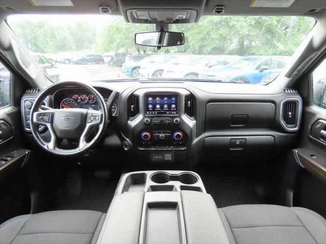 used 2020 Chevrolet Silverado 1500 car, priced at $22,695
