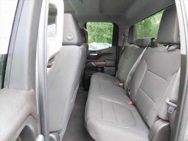 used 2020 Chevrolet Silverado 1500 car, priced at $22,695