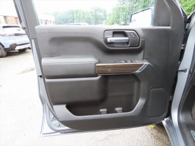 used 2020 Chevrolet Silverado 1500 car, priced at $22,695