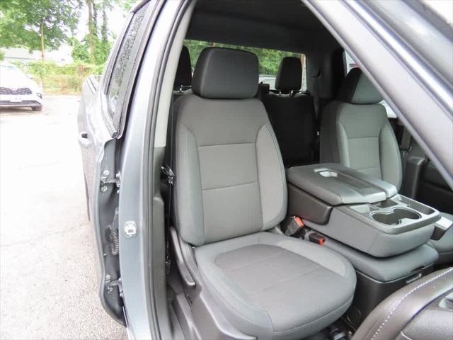 used 2020 Chevrolet Silverado 1500 car, priced at $22,695
