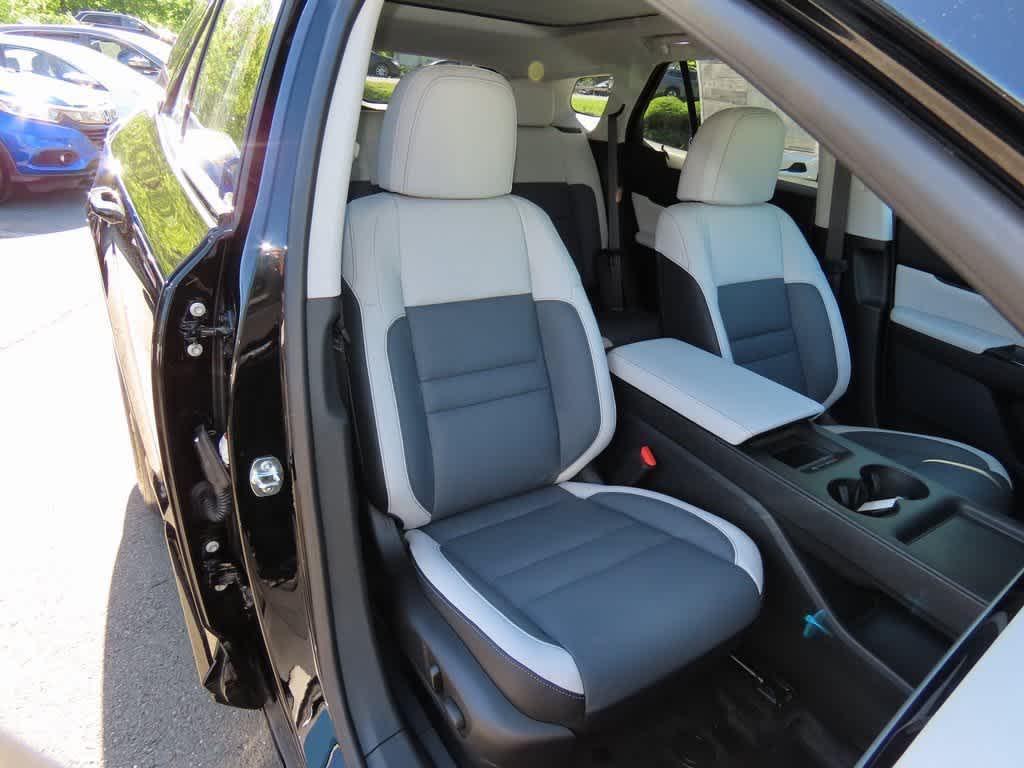 new 2025 Honda Prologue car, priced at $56,650