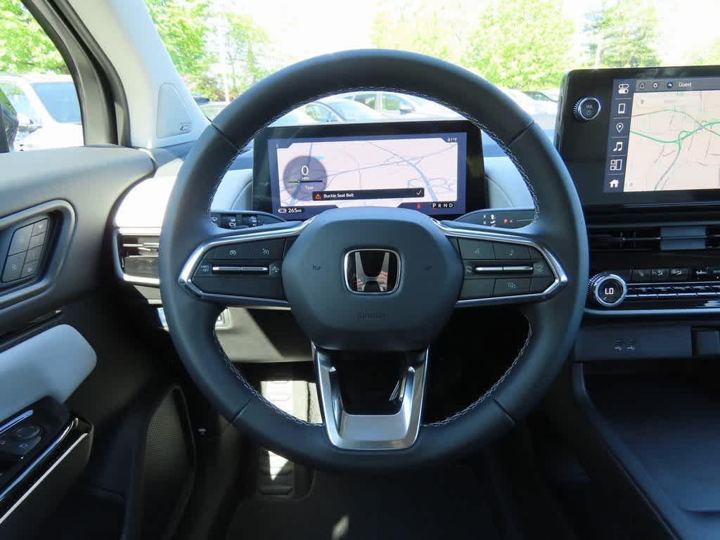new 2025 Honda Prologue car, priced at $56,650