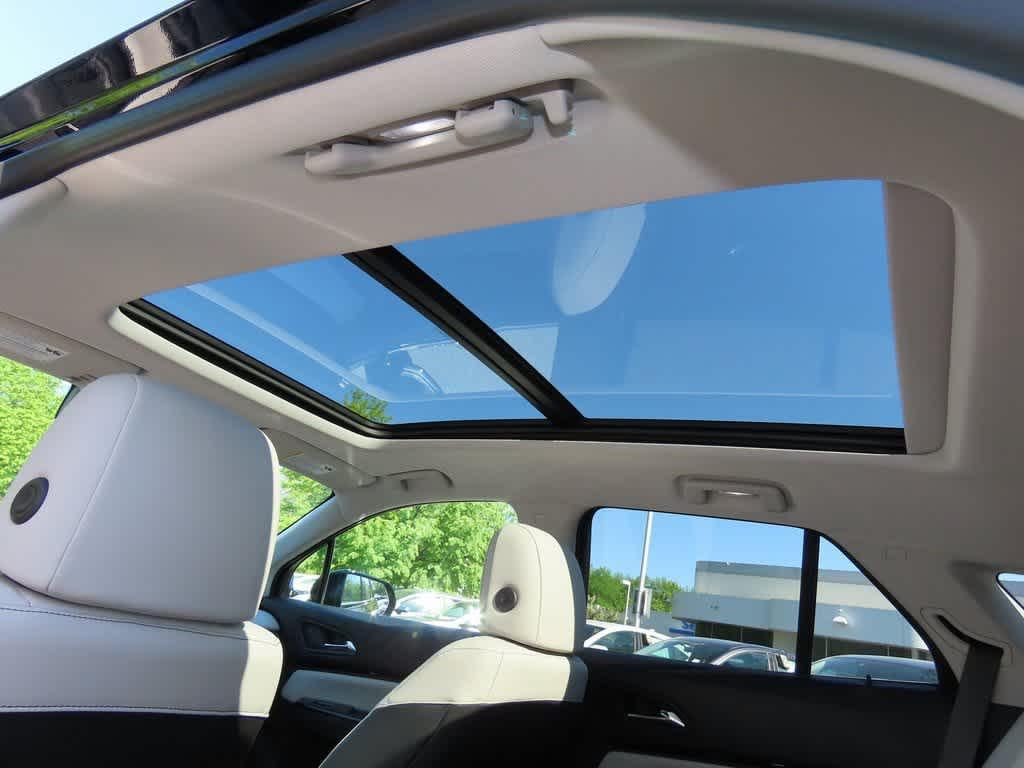 new 2025 Honda Prologue car, priced at $56,650