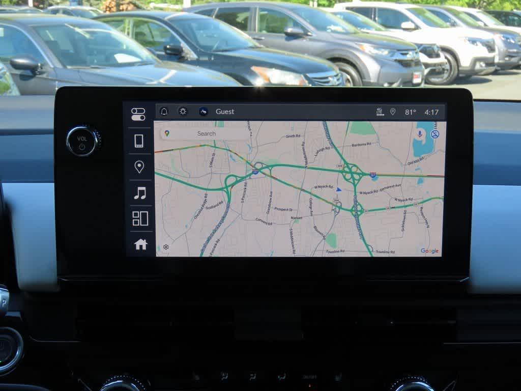 new 2025 Honda Prologue car, priced at $56,650