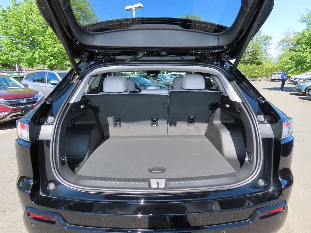 new 2025 Honda Prologue car, priced at $56,650