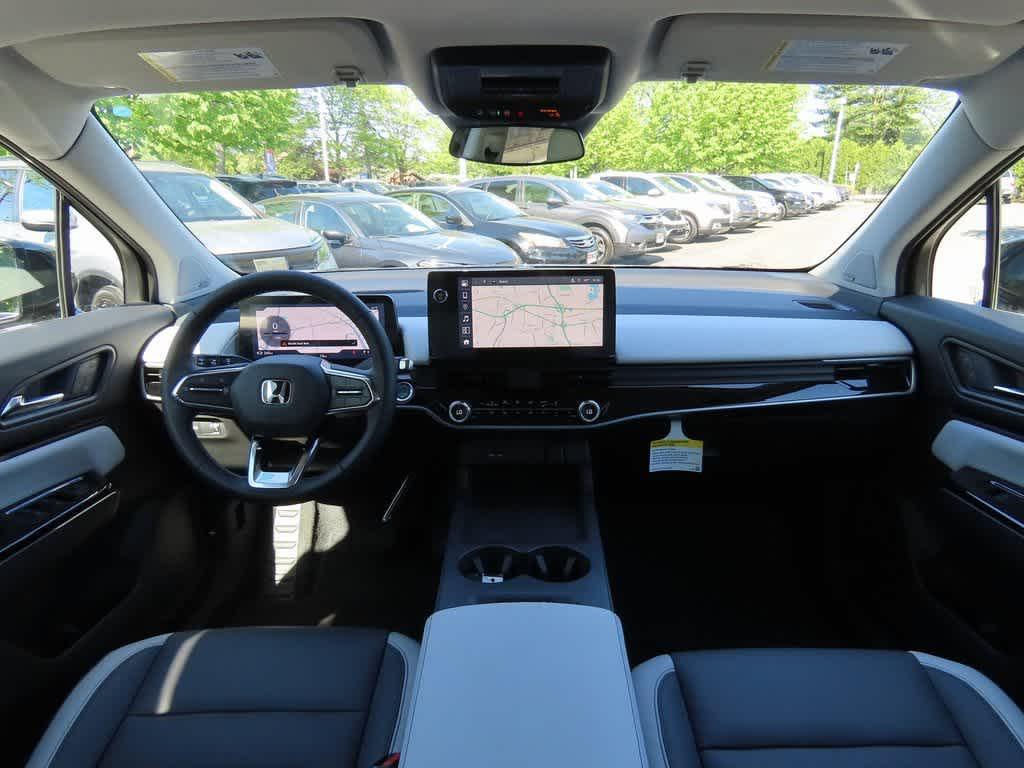 new 2025 Honda Prologue car, priced at $56,650