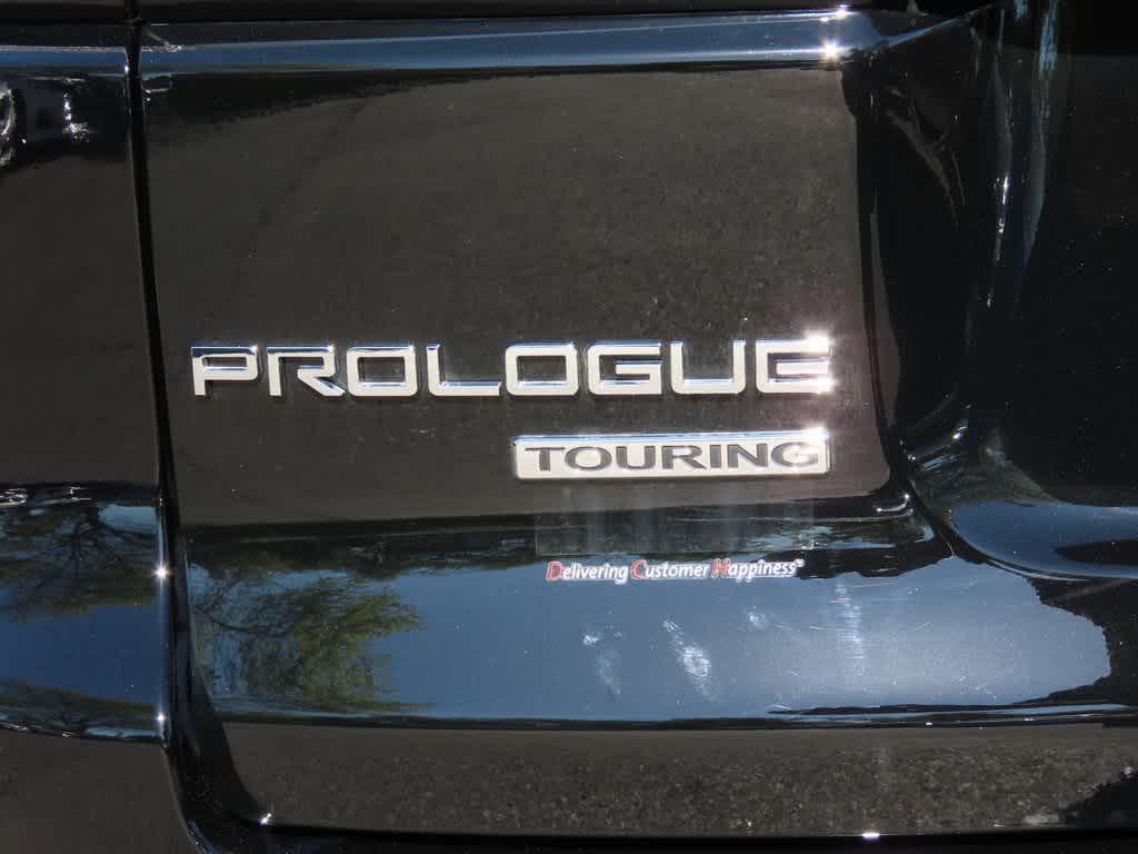 new 2025 Honda Prologue car, priced at $56,650