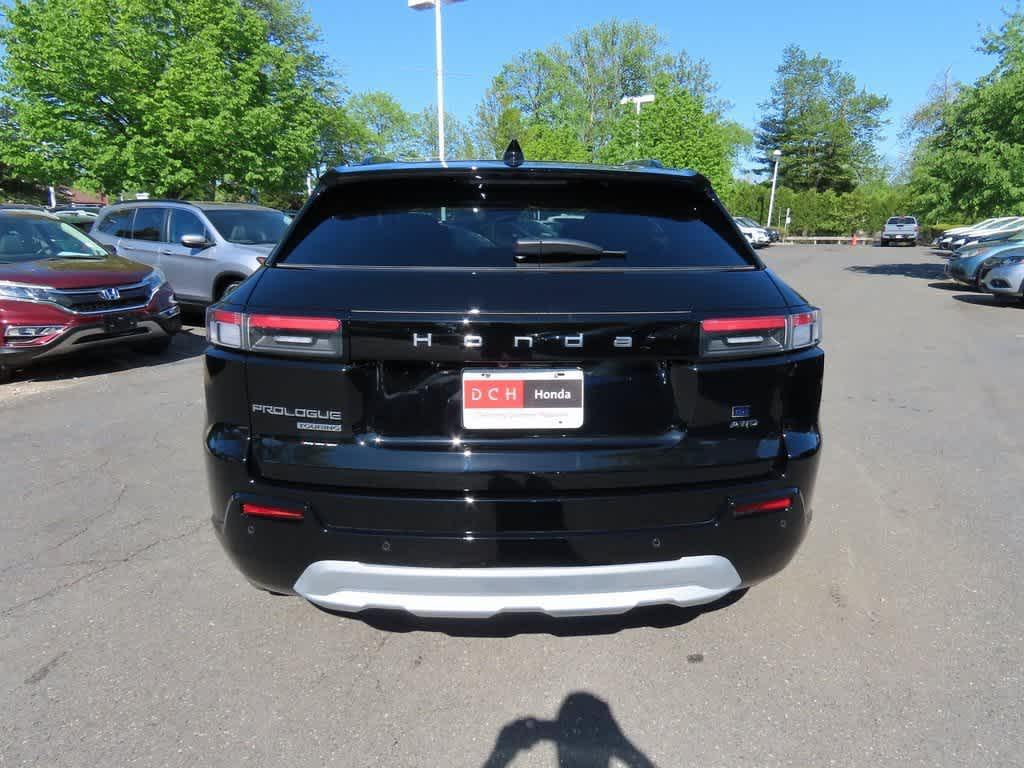 new 2025 Honda Prologue car, priced at $56,650