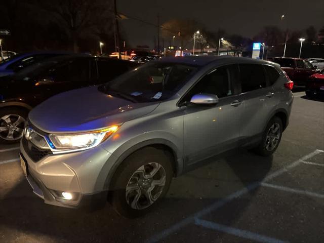 used 2019 Honda CR-V car, priced at $23,995