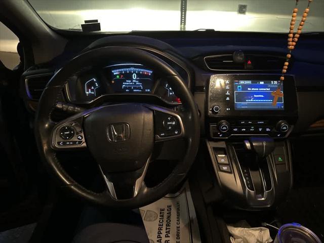 used 2019 Honda CR-V car, priced at $23,995