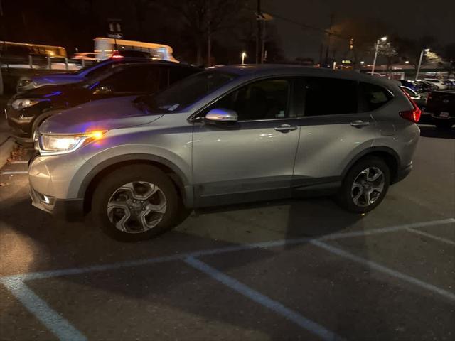 used 2019 Honda CR-V car, priced at $23,995