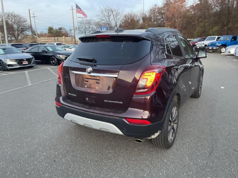 used 2018 Buick Encore car, priced at $15,495