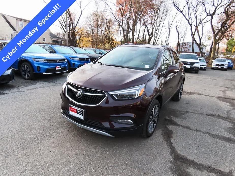 used 2018 Buick Encore car, priced at $13,995