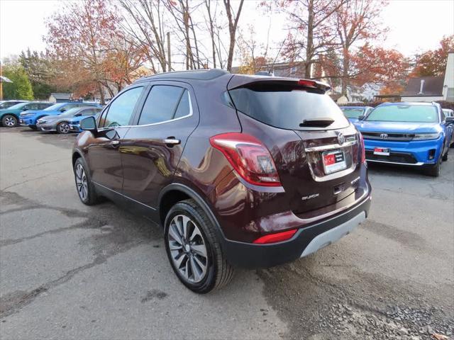 used 2018 Buick Encore car, priced at $12,495