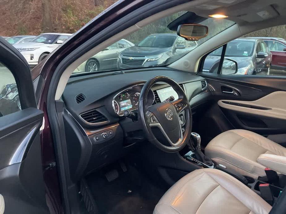 used 2018 Buick Encore car, priced at $15,495