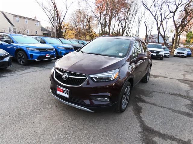 used 2018 Buick Encore car, priced at $13,595