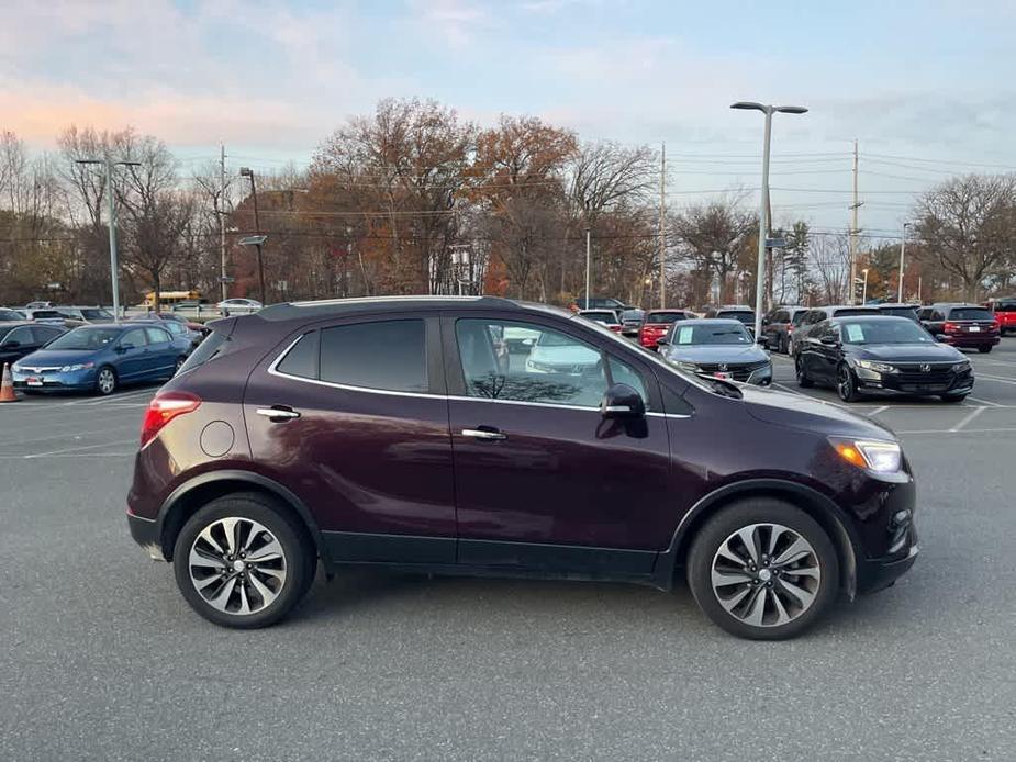 used 2018 Buick Encore car, priced at $15,495