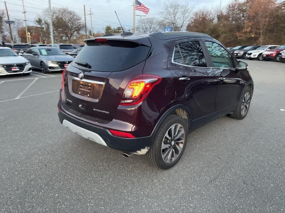 used 2018 Buick Encore car, priced at $15,495