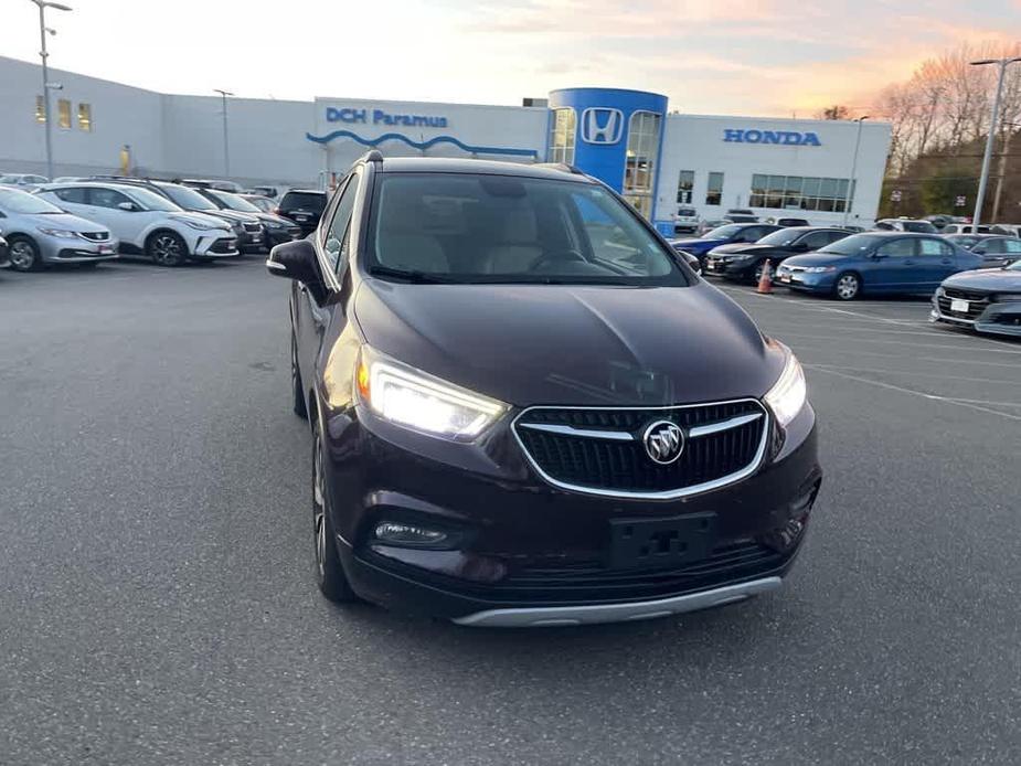 used 2018 Buick Encore car, priced at $15,495