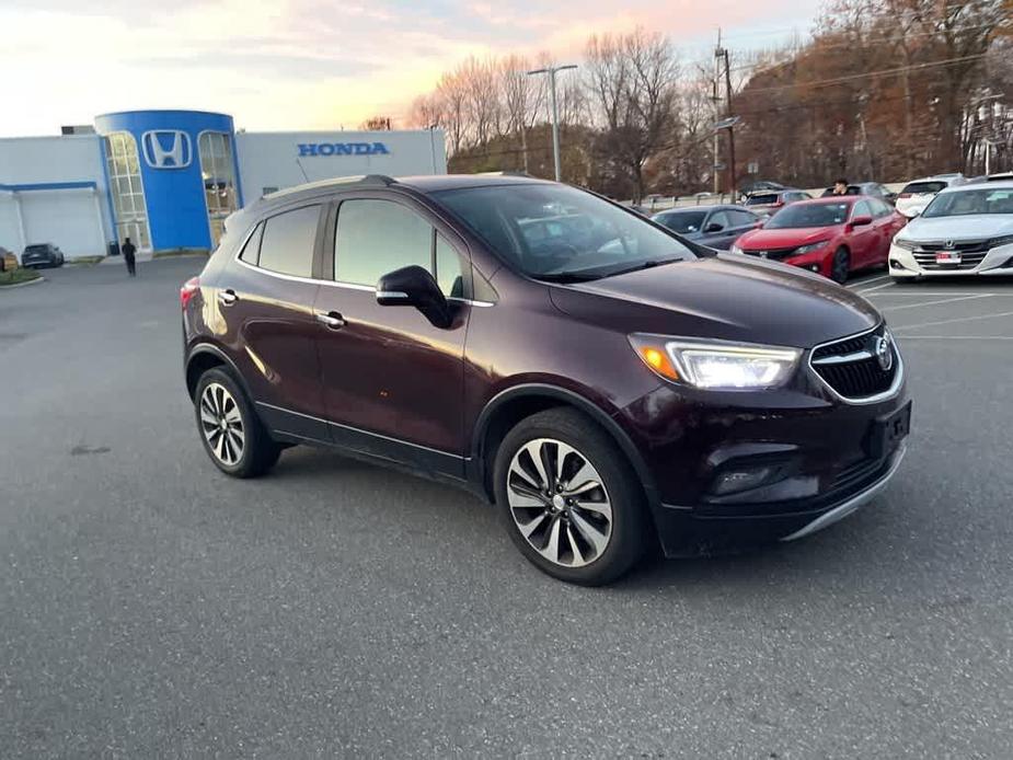 used 2018 Buick Encore car, priced at $15,495