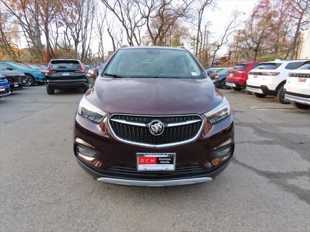 used 2018 Buick Encore car, priced at $12,495